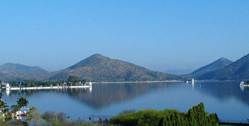 Fatehsagar in Udaipur